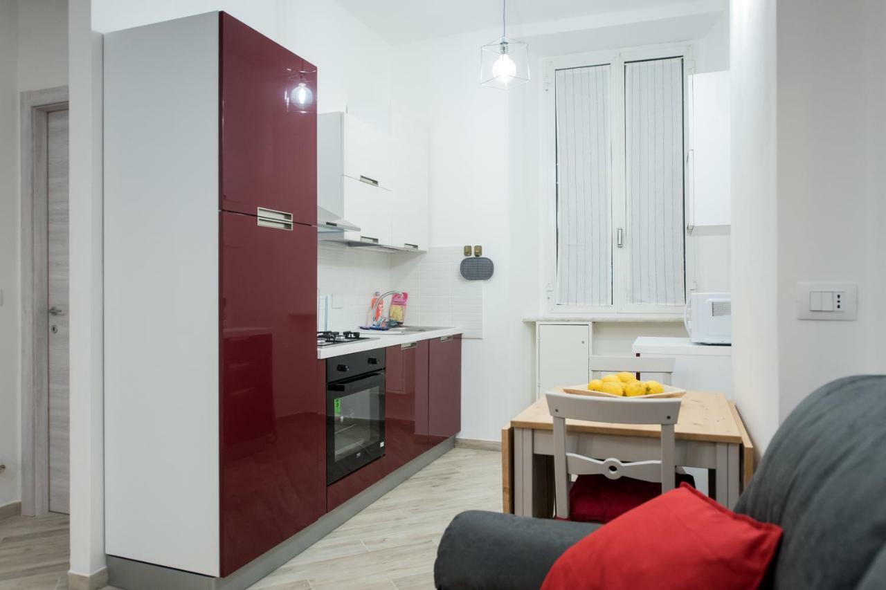 Appartamento casaale&matte Genova Esterno foto