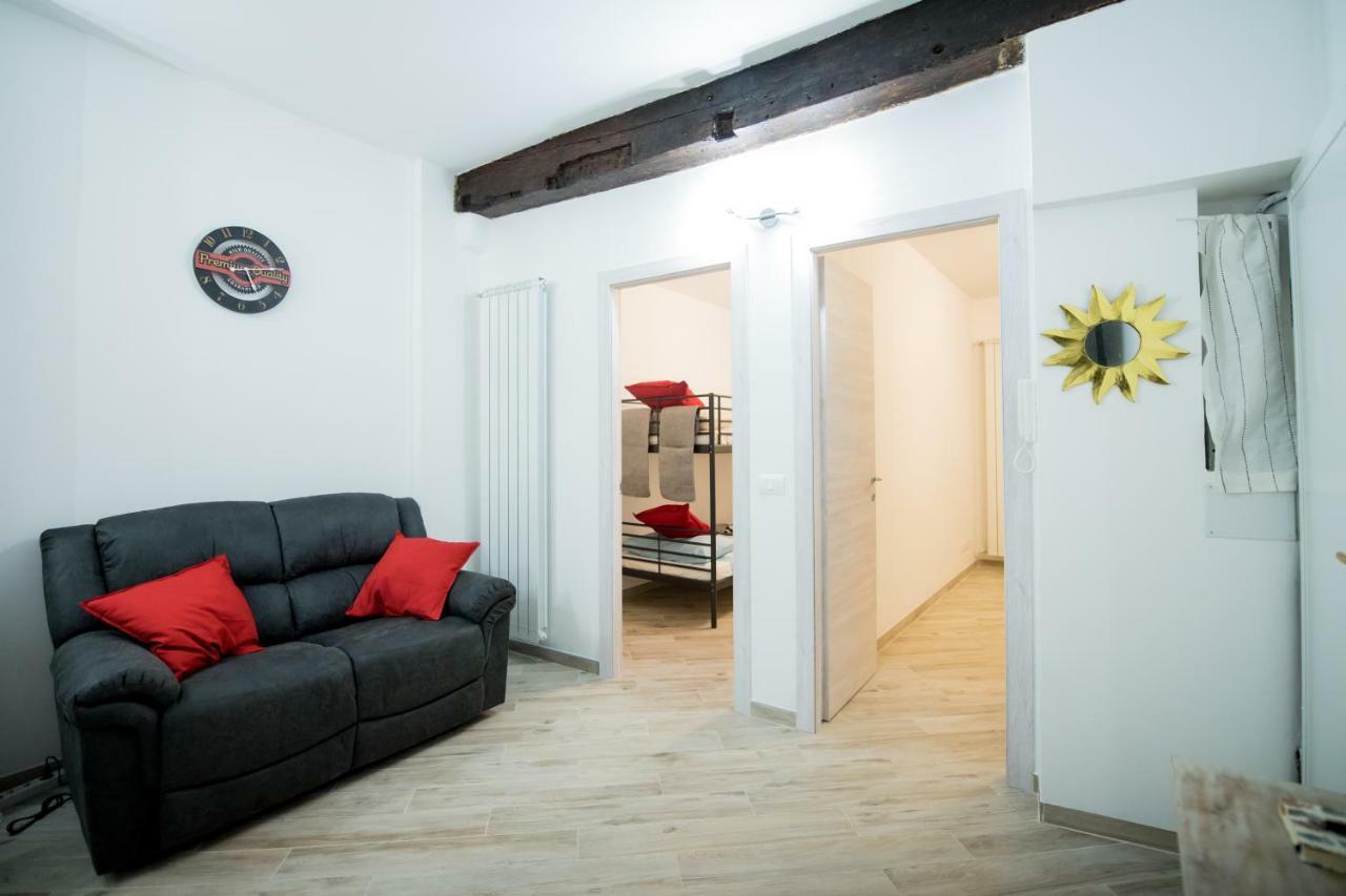 Appartamento casaale&matte Genova Esterno foto
