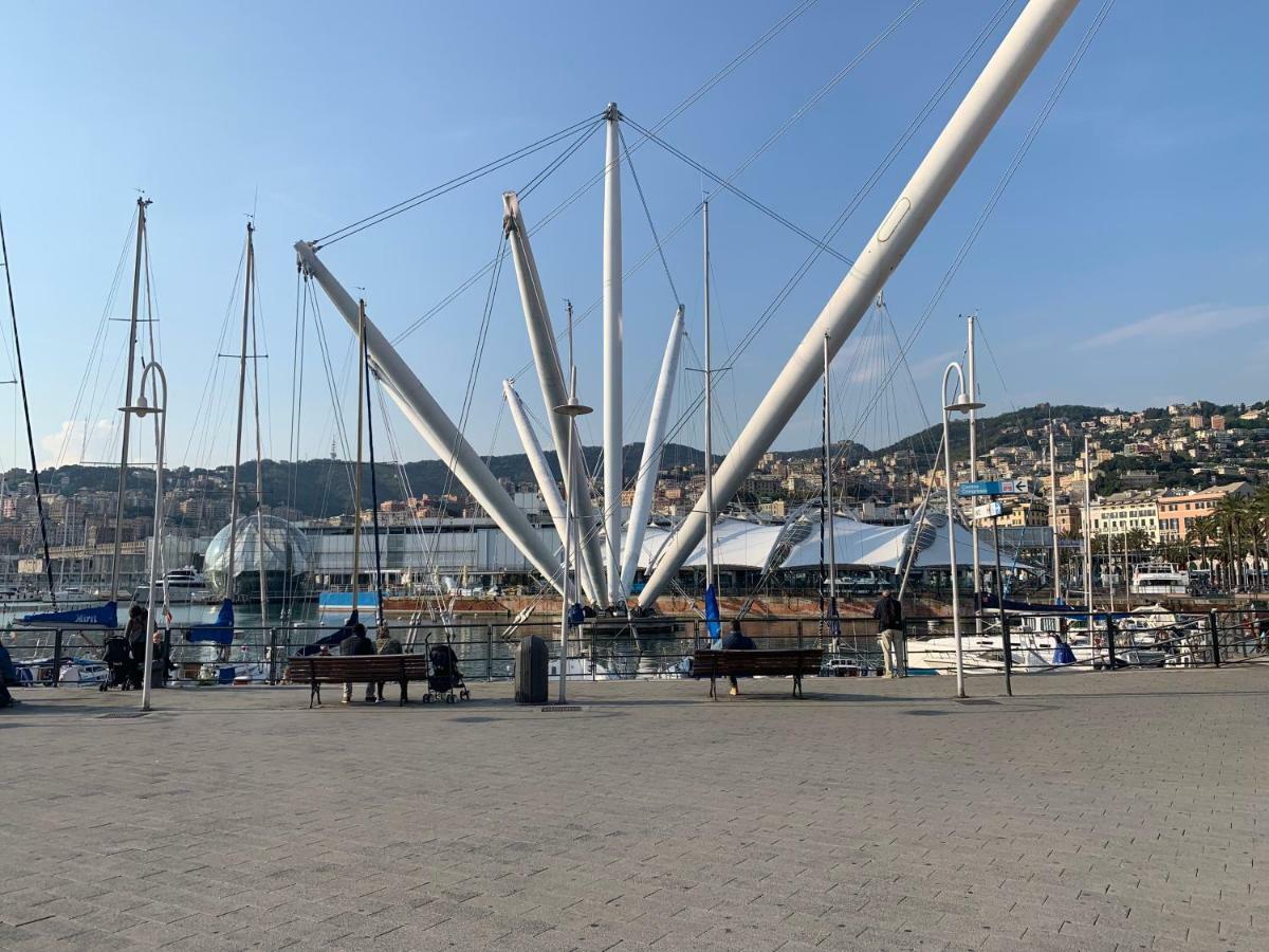 Appartamento casaale&matte Genova Esterno foto