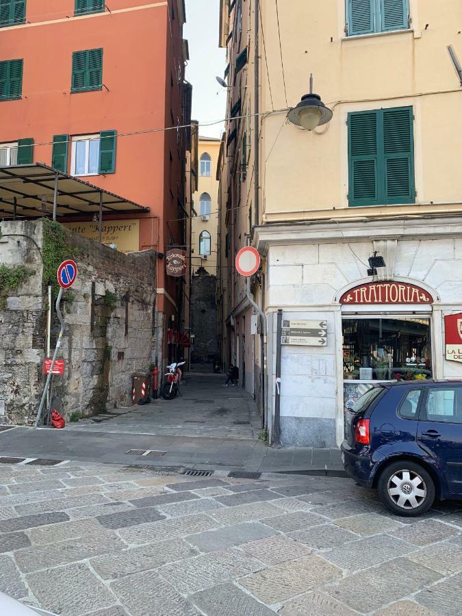 Appartamento casaale&matte Genova Esterno foto