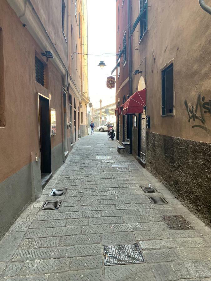 Appartamento casaale&matte Genova Esterno foto